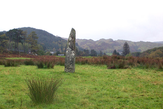 Ford (Standing Stones) by IronMan