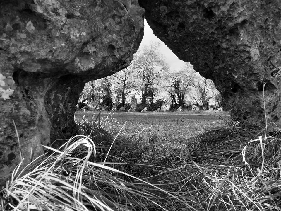 The Rollright Stones (Stone Circle) by thesweetcheat