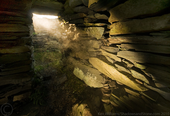 Knockdrum (Stone Fort / Dun) by CianMcLiam