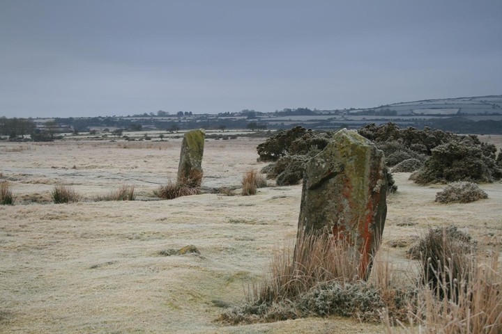 Gors Fawr (Stone Circle) by postman
