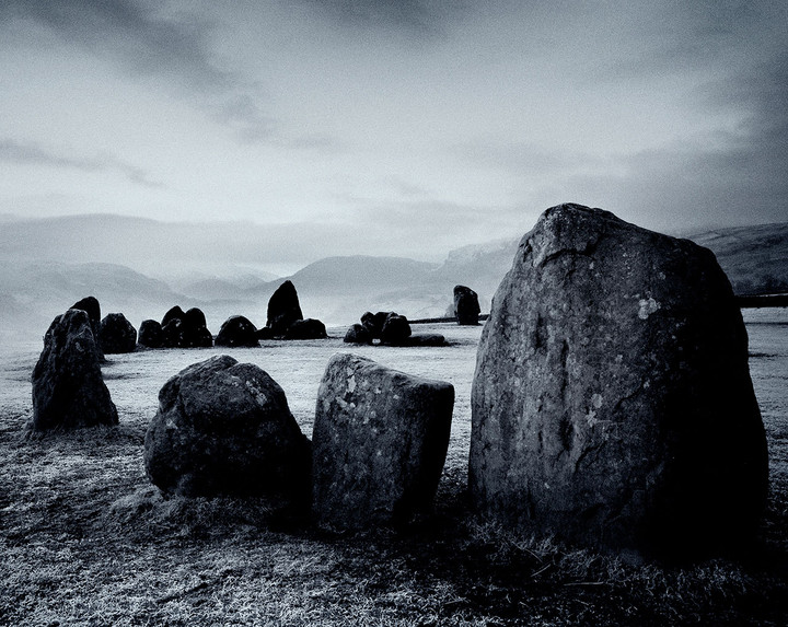 Castlerigg (Stone Circle) by Nigel Roberson