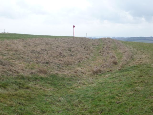 East Garston Ditch (Dyke) by stoer