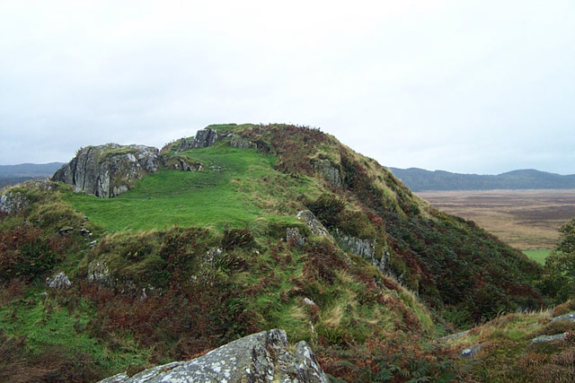 Dunadd (Sacred Hill) by IronMan