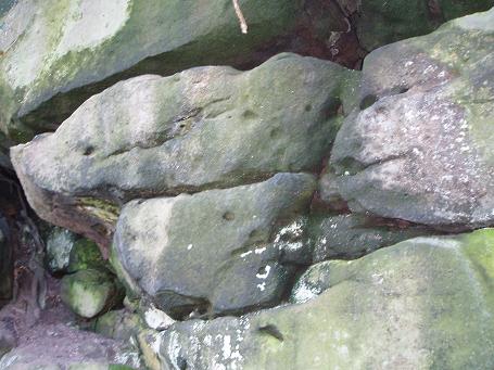 Lower Heysham - Heysham Head (Natural Rock Feature) by Vicster