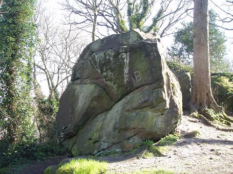 Lower Heysham - Heysham Head (Natural Rock Feature) by Vicster