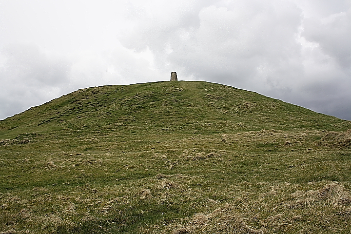 Garth Hill (Round Barrow(s)) by GLADMAN