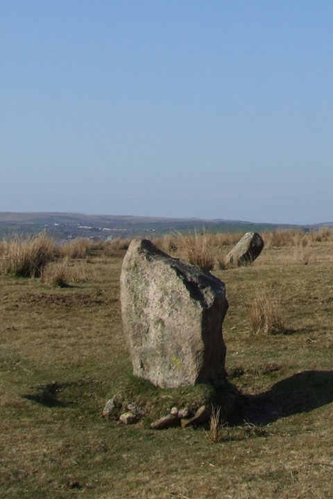 Blakeley Raise (Stone Circle) by Mr Hamhead