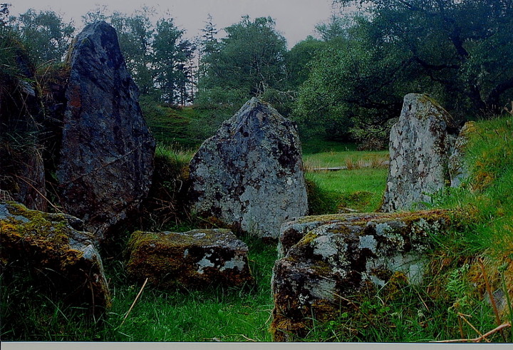 Skail (Chambered Cairn) by GLADMAN
