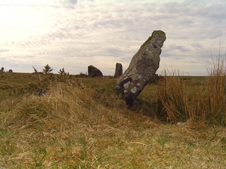 Stannon (Stone Circle) by faerygirl