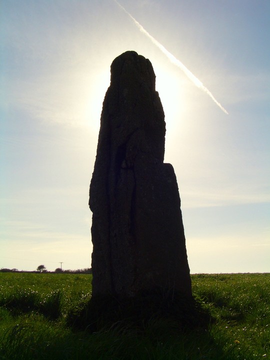 The Pipers (Boleigh) (Standing Stones) by faerygirl