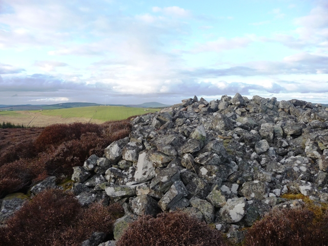 Both Hill (Cairn(s)) by drewbhoy