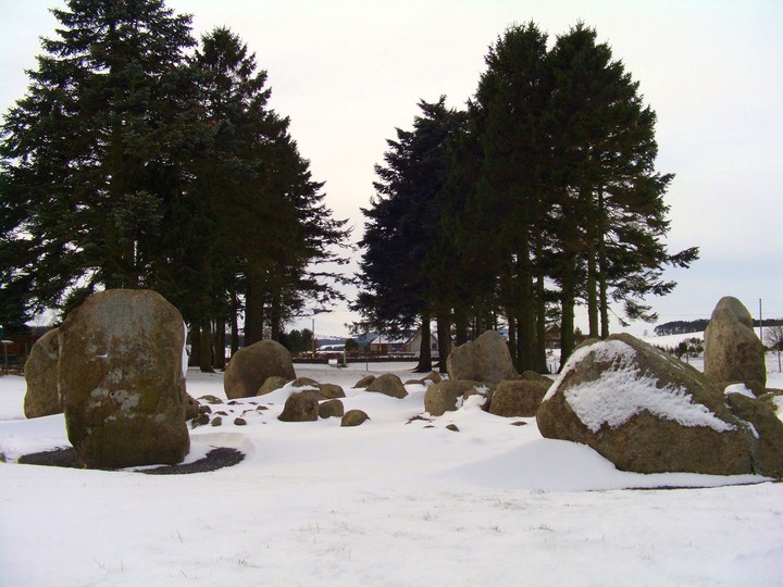 Cullerie (Stone Circle) by faerygirl