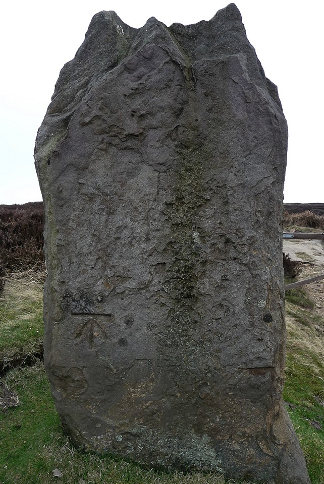 Margery Bradley Standing Stone / Flat Howe (Standing Stone / Menhir) by thesweetcheat