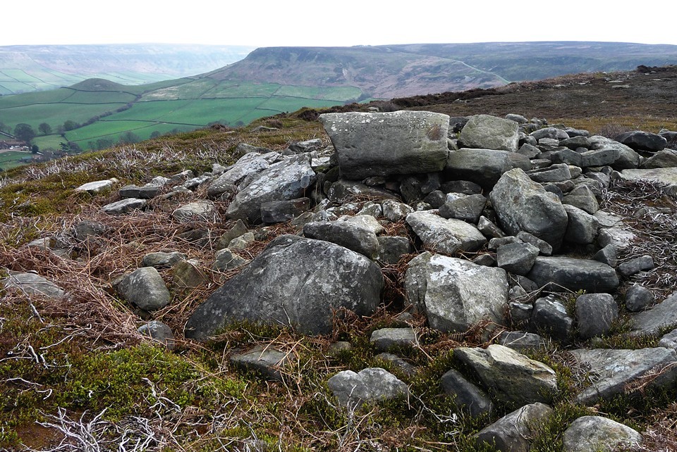 Danby Rigg (Cairn(s)) by thesweetcheat