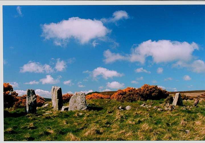 Raedykes (Ring Cairn) by GLADMAN