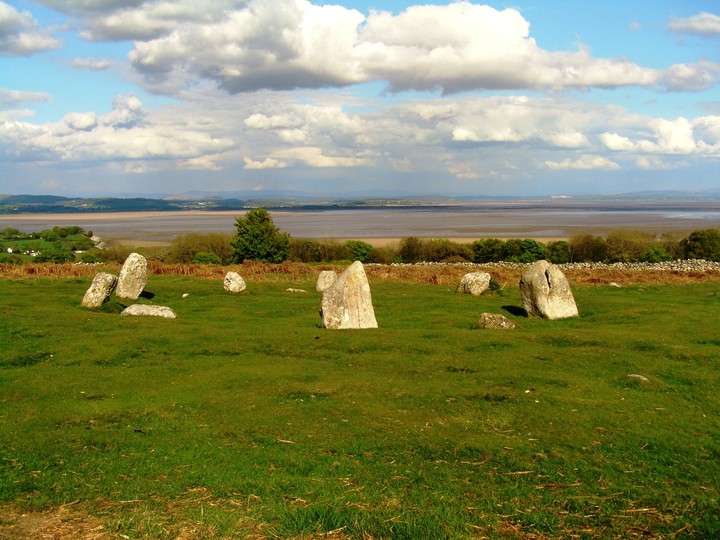 The Druid's Circle of Ulverston (Stone Circle) by faerygirl