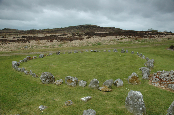 Beaghmore (Stone Circle) by ryaner