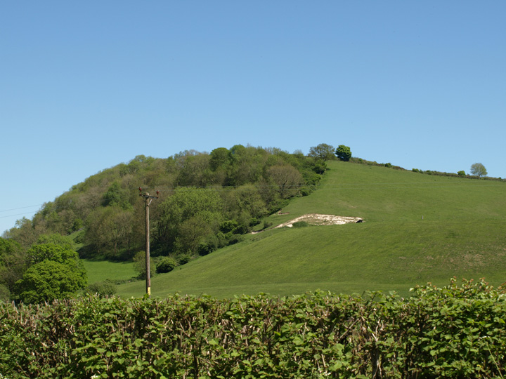 Nettlecombe Tout (Hillfort) by formicaant