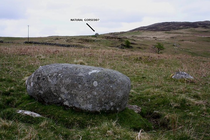 Claughreid (Stone Circle) by GLADMAN