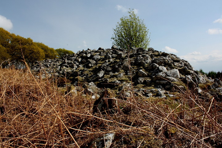 Boreland (Chambered Cairn) by GLADMAN