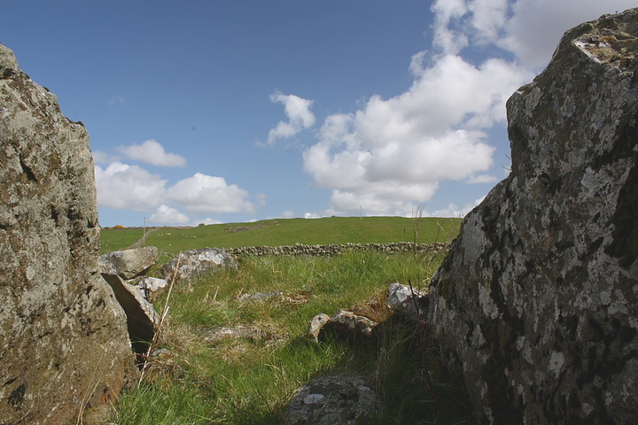 Mid Gleniron I and II (Chambered Tomb) by GLADMAN