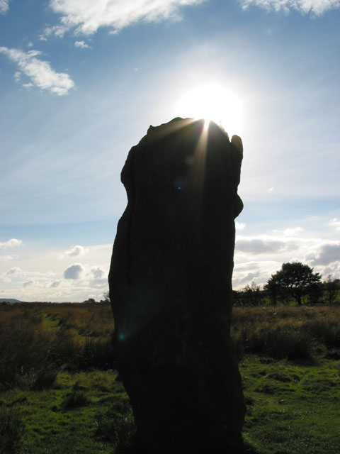 Machrie Moor (Stone Circle) by Rex Mundi