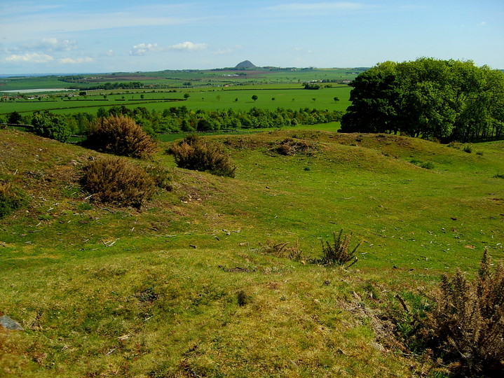 The Chesters (Hillfort) by GLADMAN