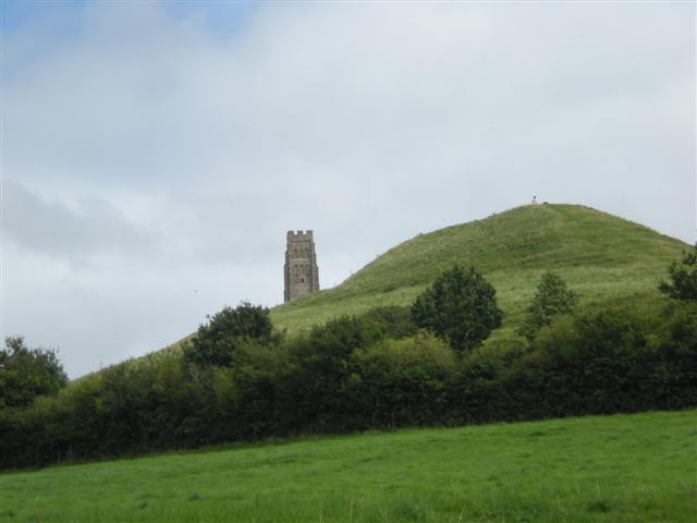 Glastonbury Tor (Sacred Hill) by paganpippalee