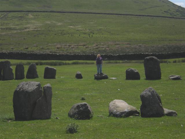 Sunkenkirk (Stone Circle) by paganpippalee