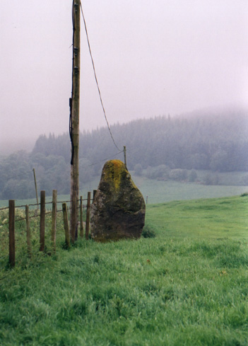 Witch's Stone (Standing Stone / Menhir) by BigSweetie