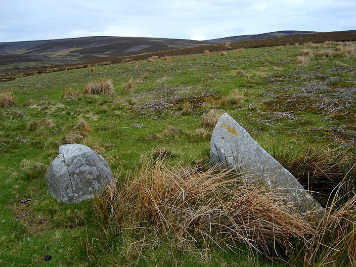 Nine Stone Rig (Stone Circle) by GLADMAN