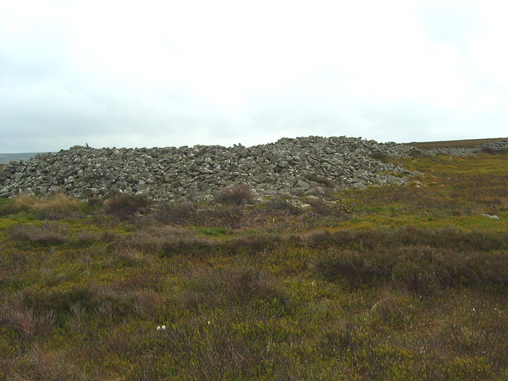 Mutiny Stones (Cairn(s)) by GLADMAN