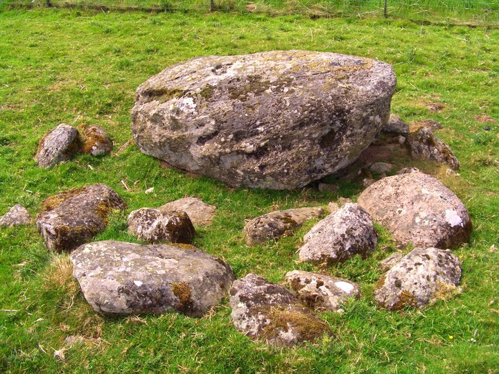Gunnerkeld (Stone Circle) by faerygirl
