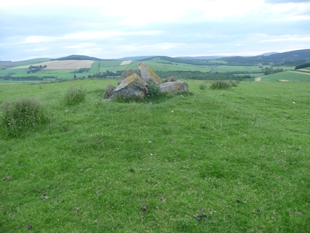 Bar Hill (Cairn(s)) by drewbhoy