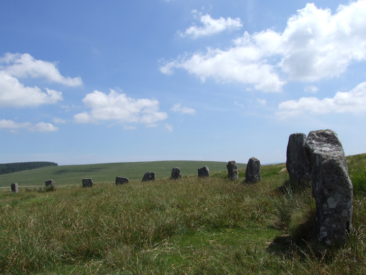 The Greywethers (Stone Circle) by Mr Hamhead