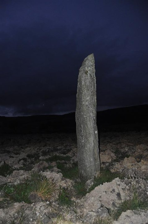 Maulmore (Standing Stones) by bogman