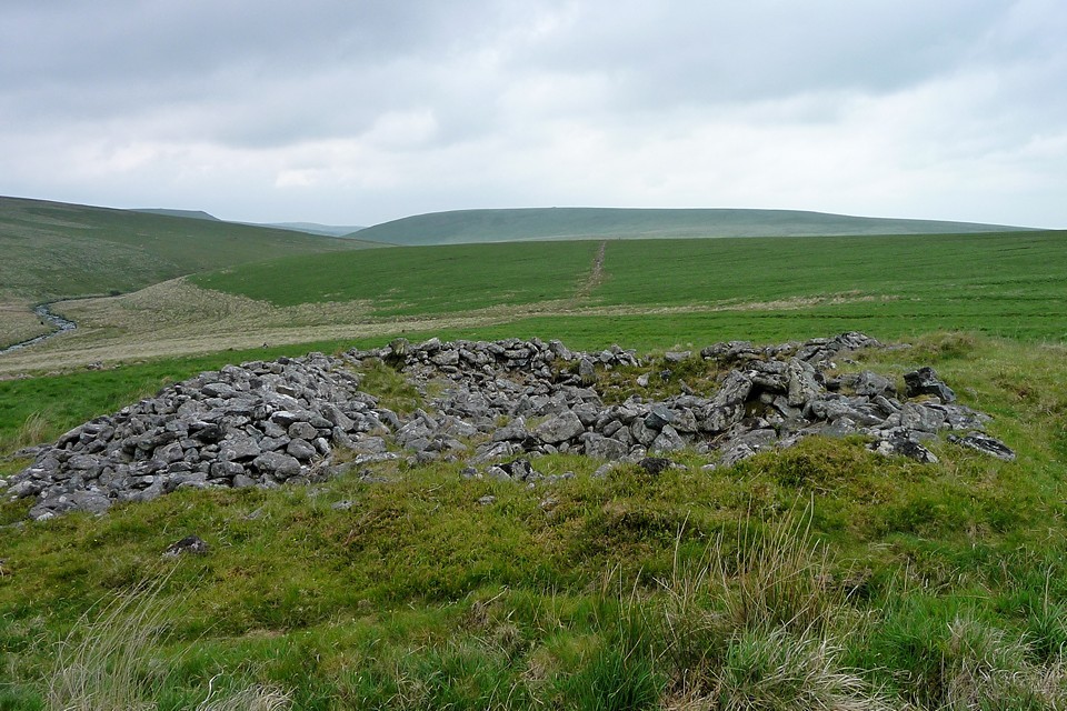 Stall Moor Cairn (Cairn(s)) by thesweetcheat