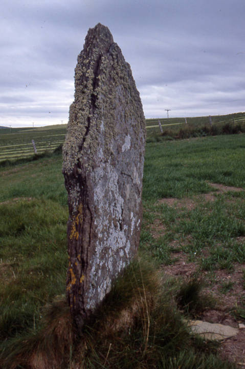 Deepdale (Standing Stones) by wideford