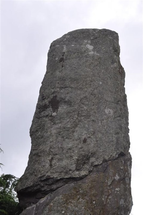 Gorteennakilla (Standing Stone / Menhir) by bogman