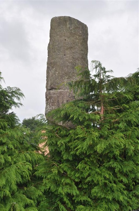 Gorteennakilla (Standing Stone / Menhir) by bogman
