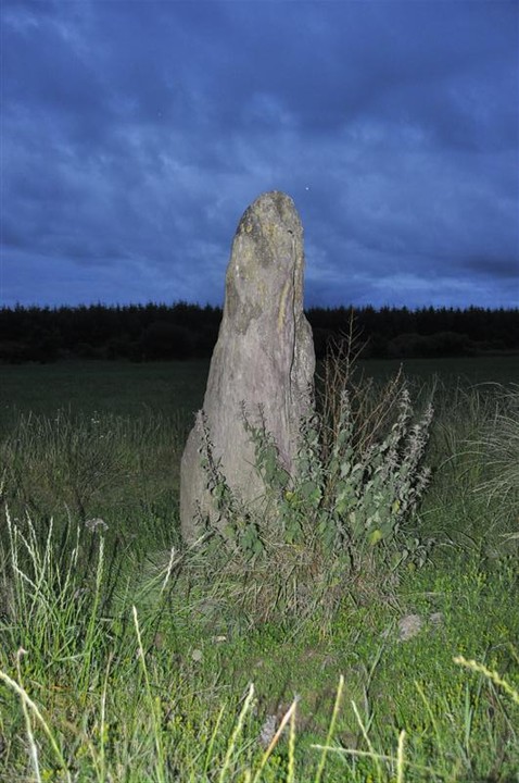 Hornhill (Standing Stones) by bogman