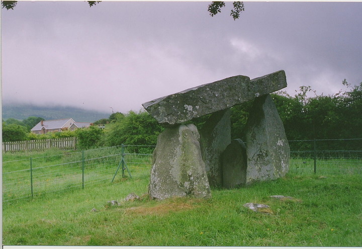 Ballykeel (Portal Tomb) by GLADMAN