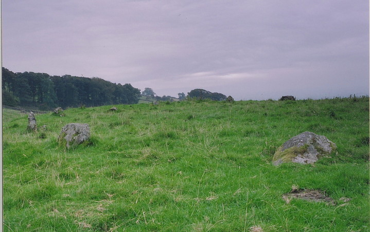 Casterton (Stone Circle) by GLADMAN