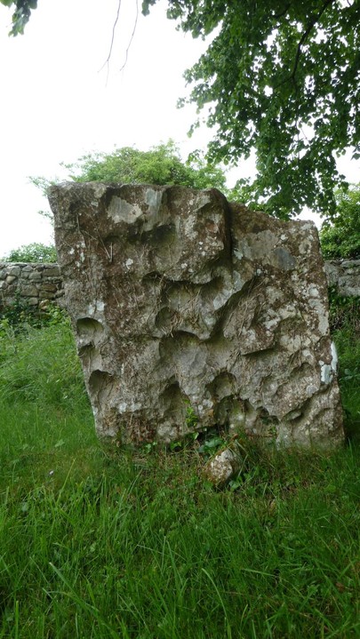 Glebe 4 (Stone Circle) by Nucleus