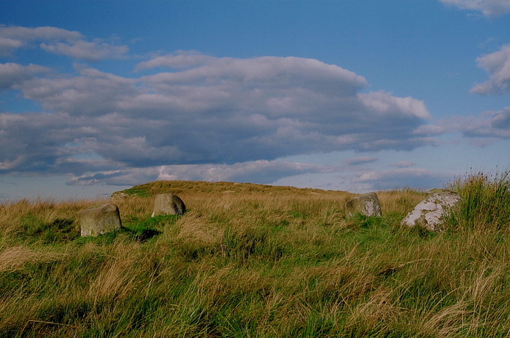 The Goatstones (Stone Circle) by GLADMAN