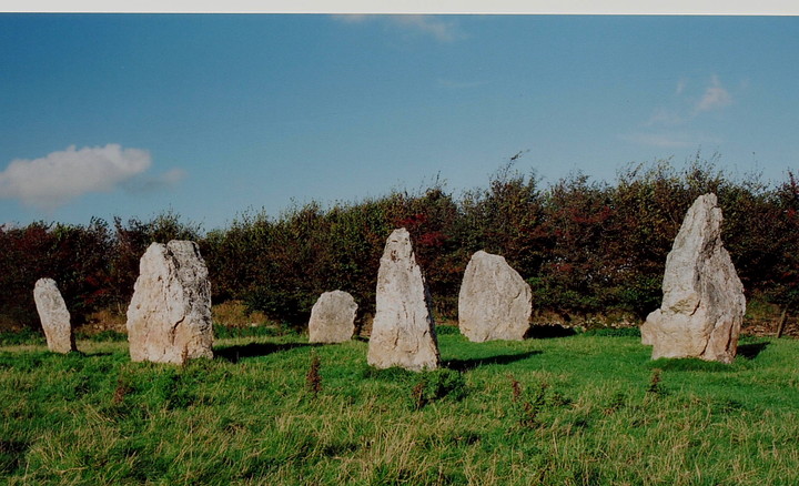 Duloe (Stone Circle) by GLADMAN
