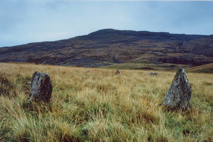 Llyn Eiddew-Bach (Stone Circle) by GLADMAN