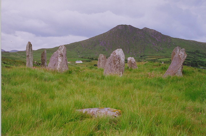 Drombohilly (Stone Circle) by GLADMAN