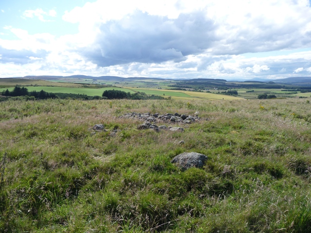 Stranog Hill 1 (Cairn(s)) by drewbhoy