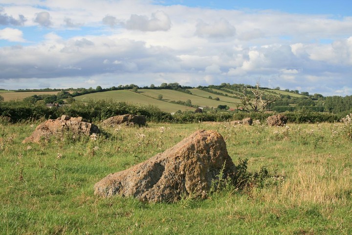 The South West Circle (Stone Circle) by postman